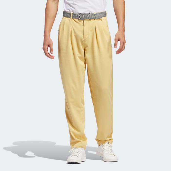 Men's relaxed store fit golf pants