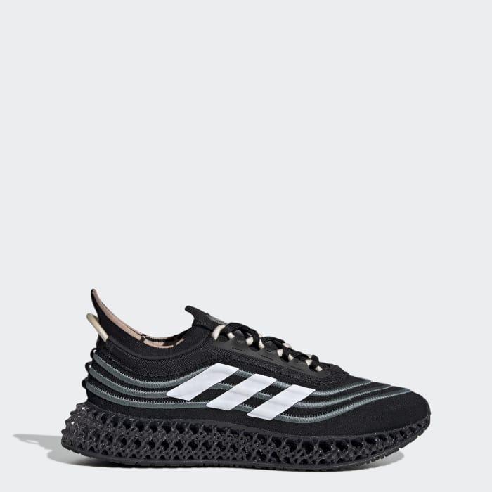 Running Black adidas 4DFWD x Parley Shoes