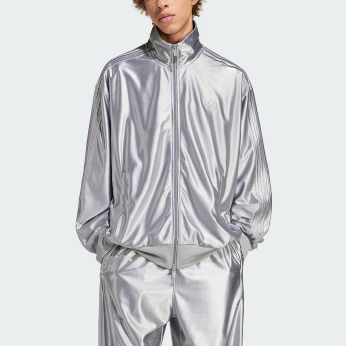 Mens adidas online khaki tracksuit