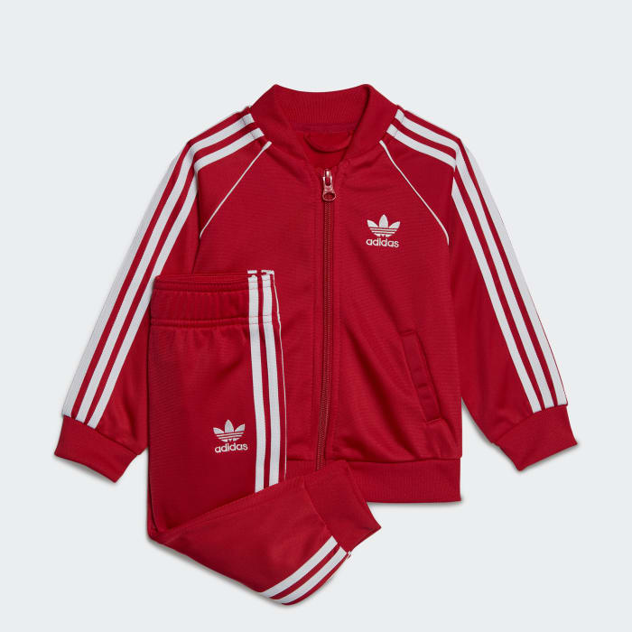Newborn baby adidas clearance outfit