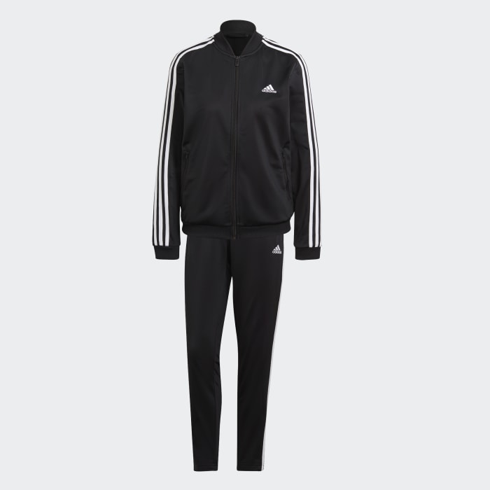 womens adidas short tracksuit sets