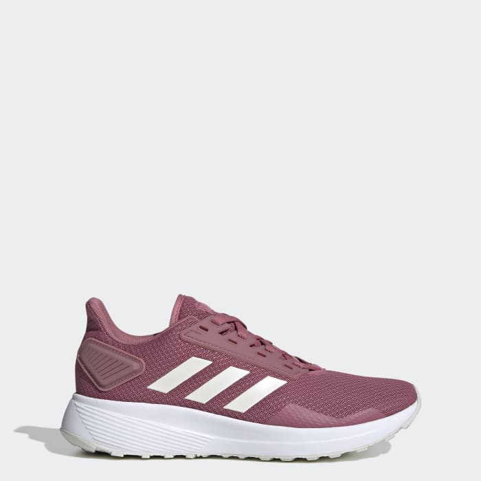 Adidas duramo 9 women's black clearance