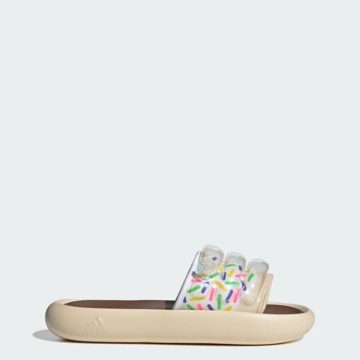 adidas Women s Pink Slides adidas Thailand