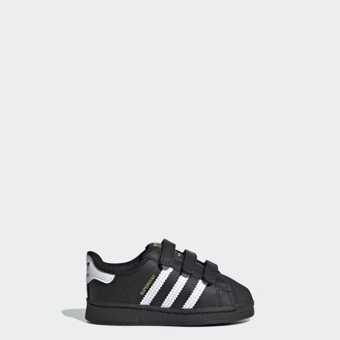 Boys Black Shoes adidas Thailand
