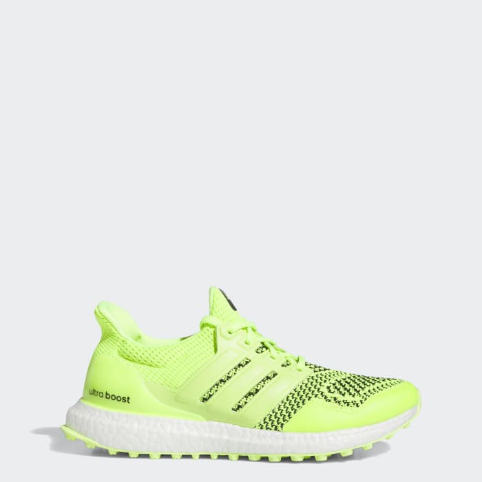 Green yellow store adidas trainers