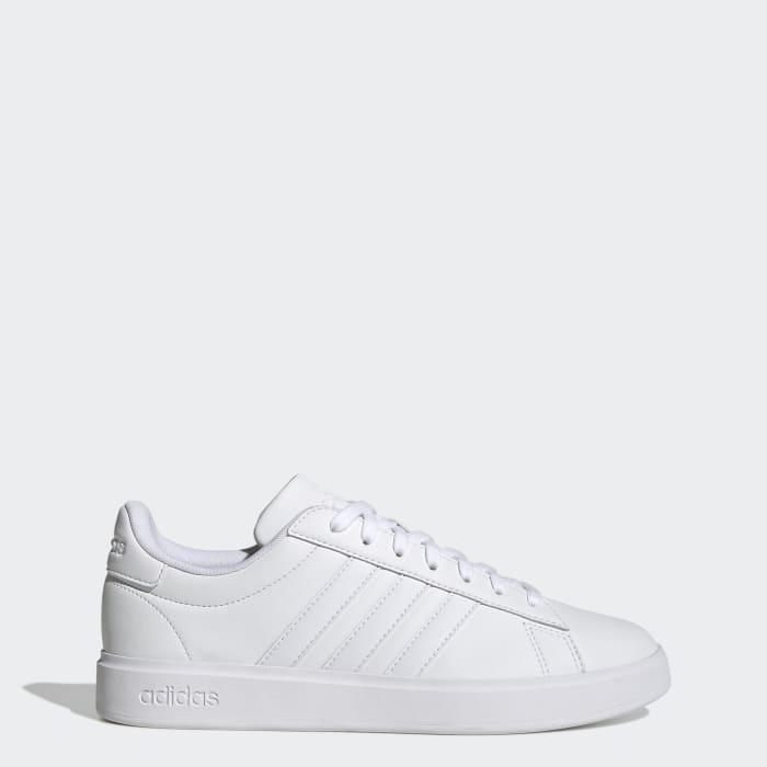 Cloudfoam white adidas clearance