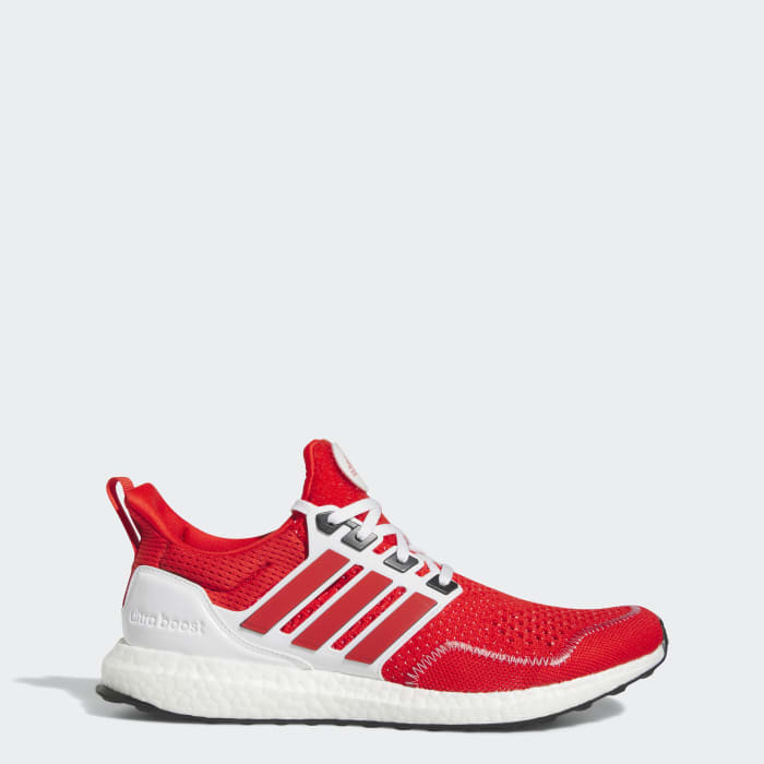 Mens adidas shoes red outlet