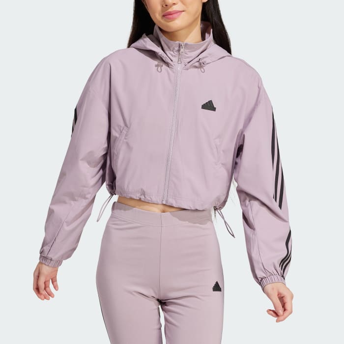 Women s Windbreakers Windbreaker Jackets adidas Philippines