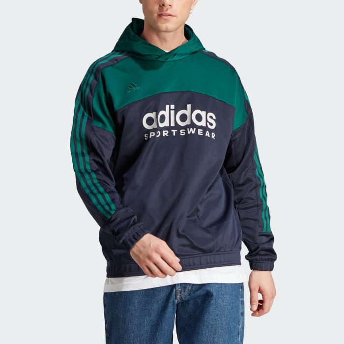 Men adidas tiro 17 top