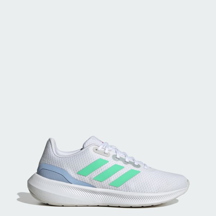 Grey adidas store cloudfoam women's