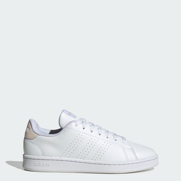 Grey adidas discount tennis shoes