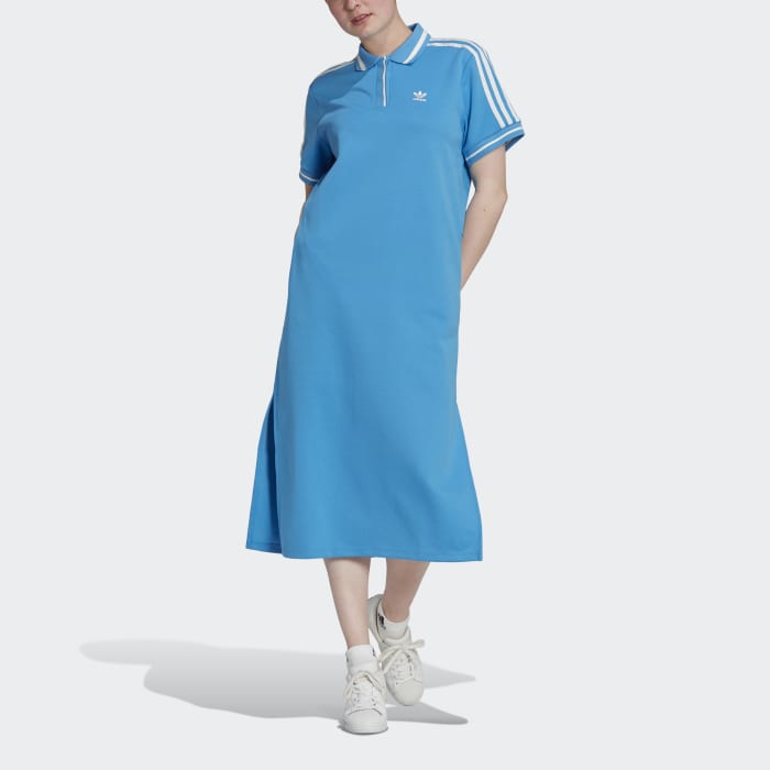 VÁY THỂ THAO ADIDAS CHO BẠN GÁI XUỐNG PHỐ  Xanh Hà Nội