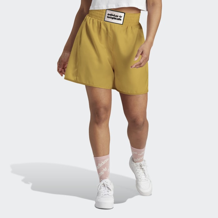 Adidas boxing shorts hotsell