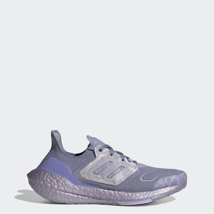Purple womens adidas discount shoes