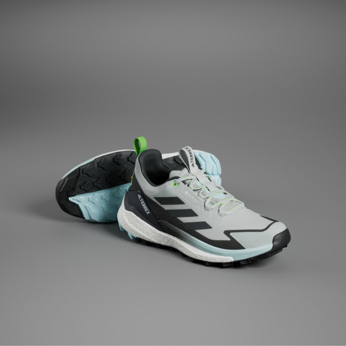 adidas x HUMAN MADE Marathon Free Hiker Sizes 11, 13.5 Grey RRP