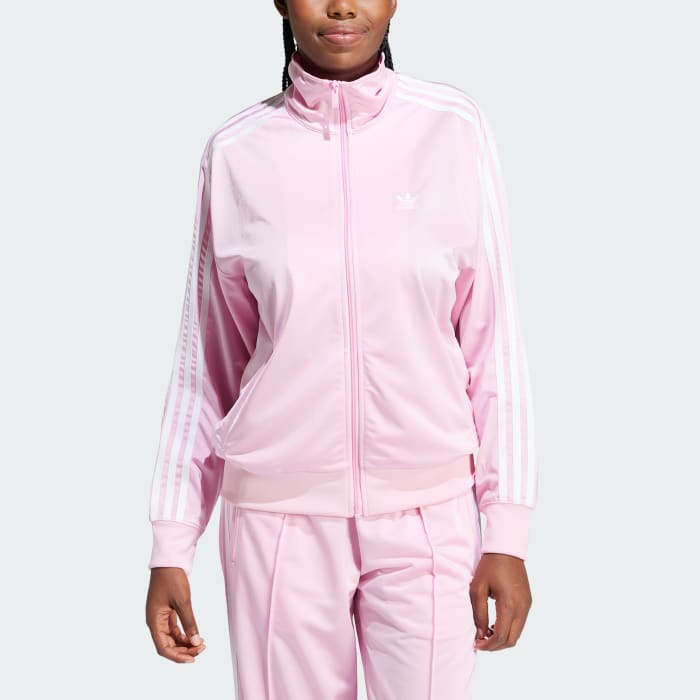 Adidas tracksuit top best sale womens