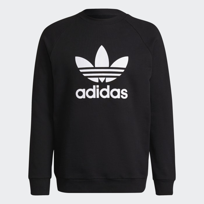 Black Sweatshirts adidas Singapore