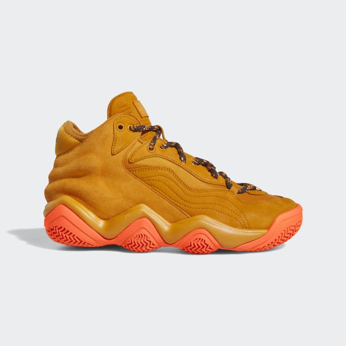 Adidas crazy 6 Naranja hotsell