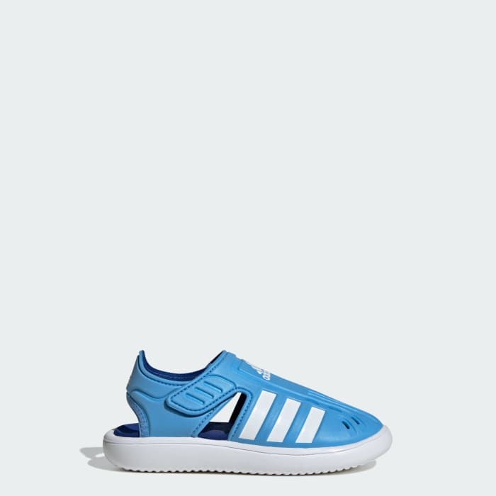 Adidas baby girl sandals best sale