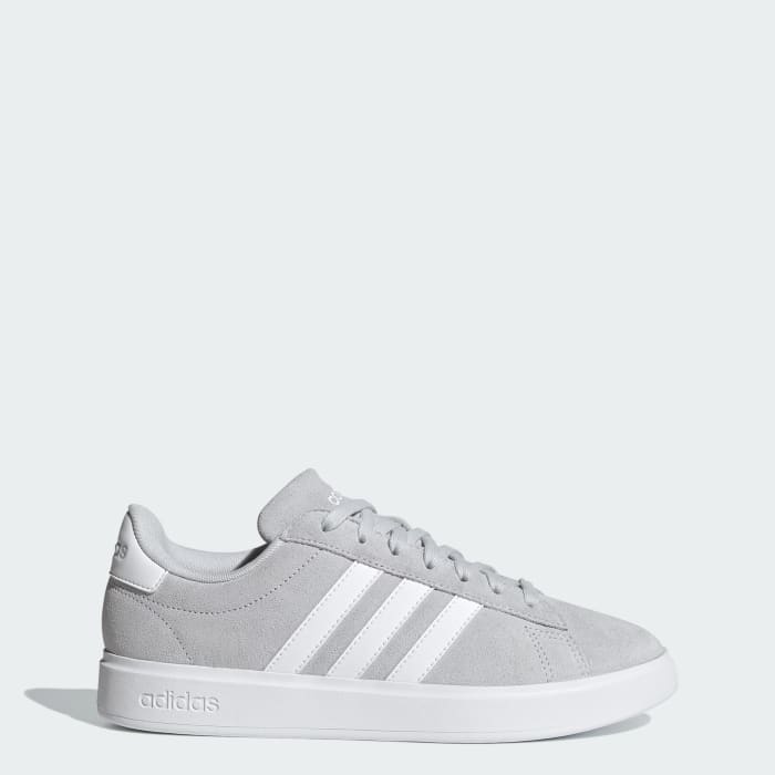 Adidas cloudfoam leather deals