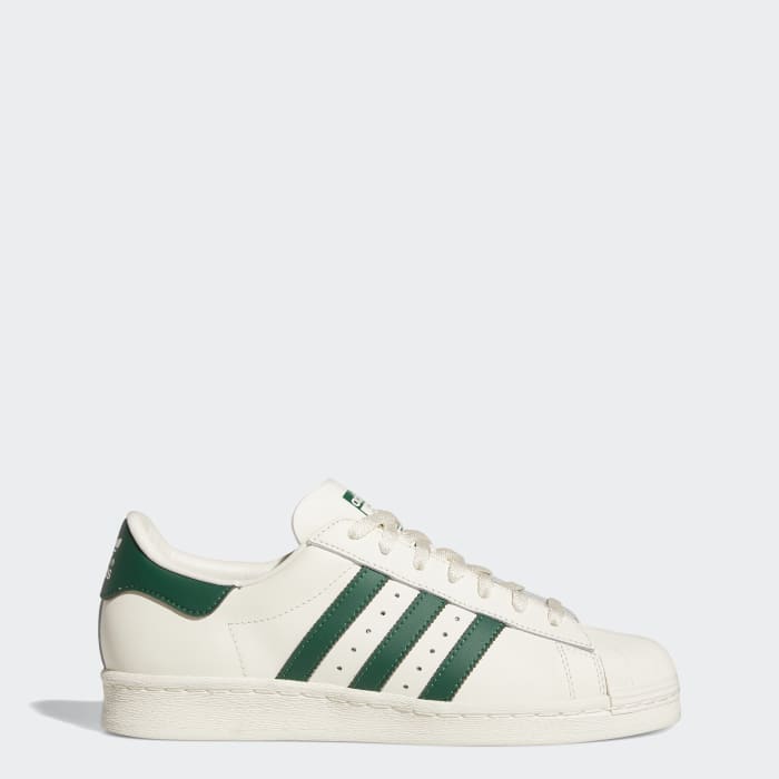 White green shop shell toe adidas