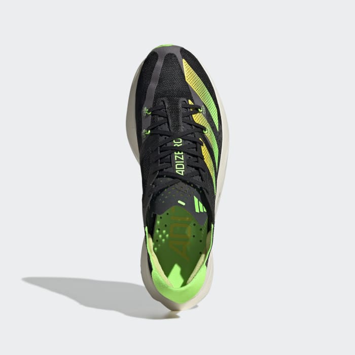 Koşu Siyah Adizero Adios Pro 3 Ayakkabı