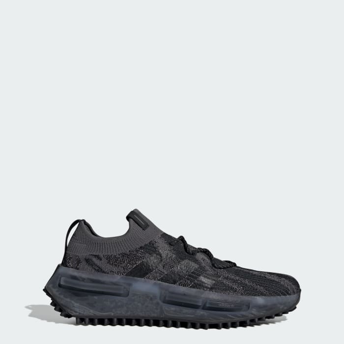 All black adidas for men on sale