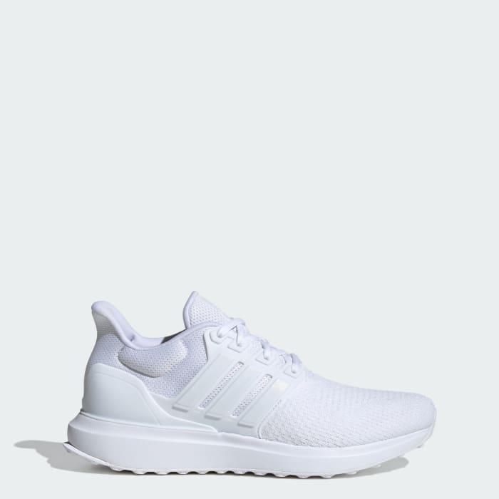 Womans white sales adidas shoes