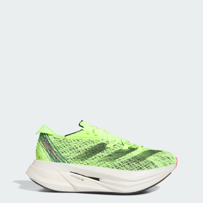 Mens green running best sale shoes