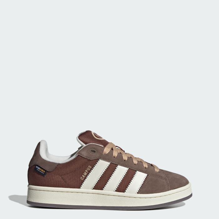 Adidas originals campus tan new arrivals suede trainers