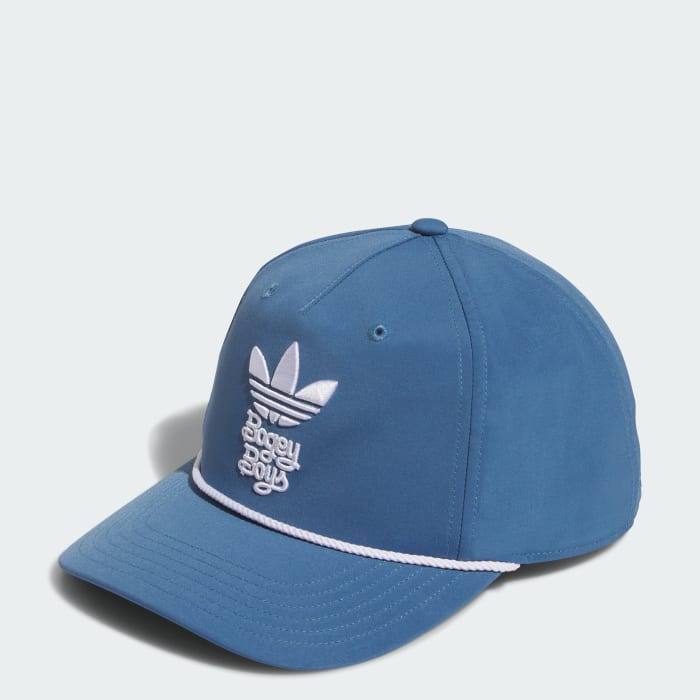 Blue sales adidas hat
