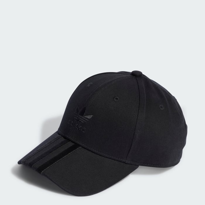 Adidas logo outlet baseball cap