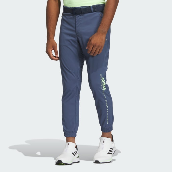 White adidas joggers men clearance