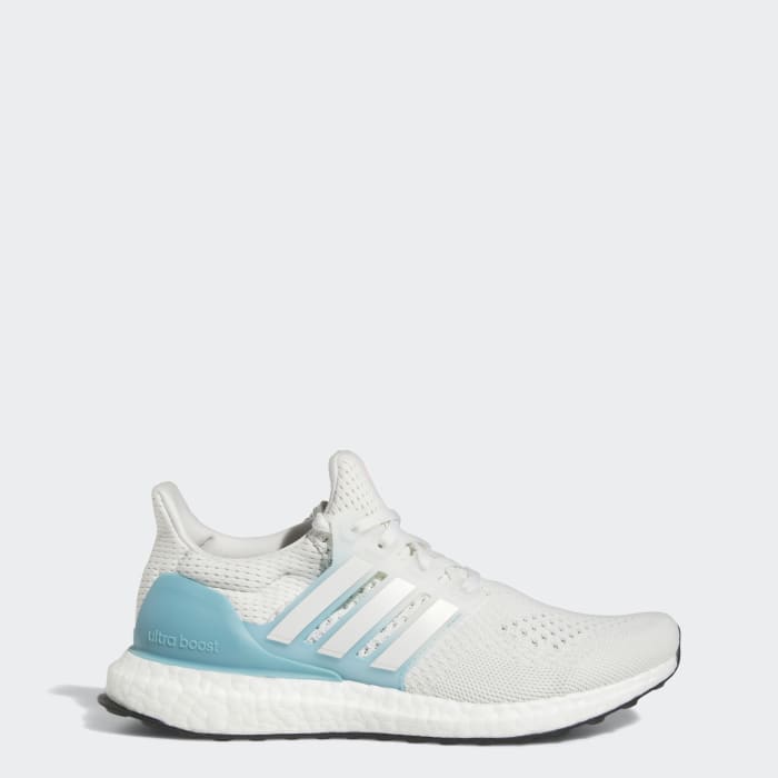 Adidas boost white womens discount