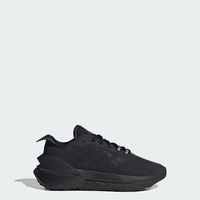 Adidas black sneakers kids sale
