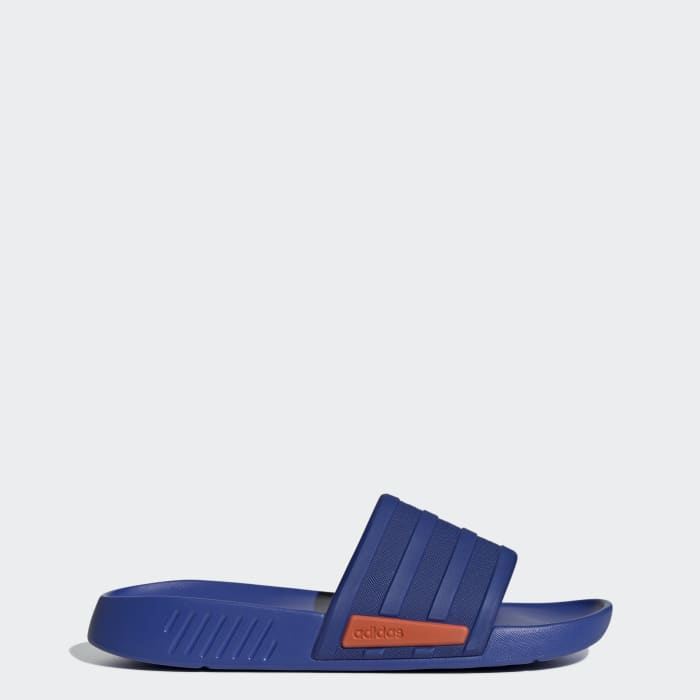 Women's adidas cloudfoam slides best sale