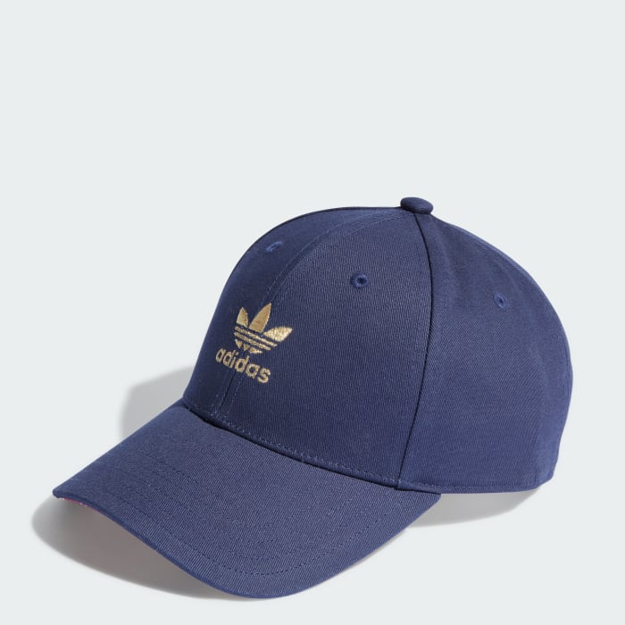 Adidas blue hotsell cap