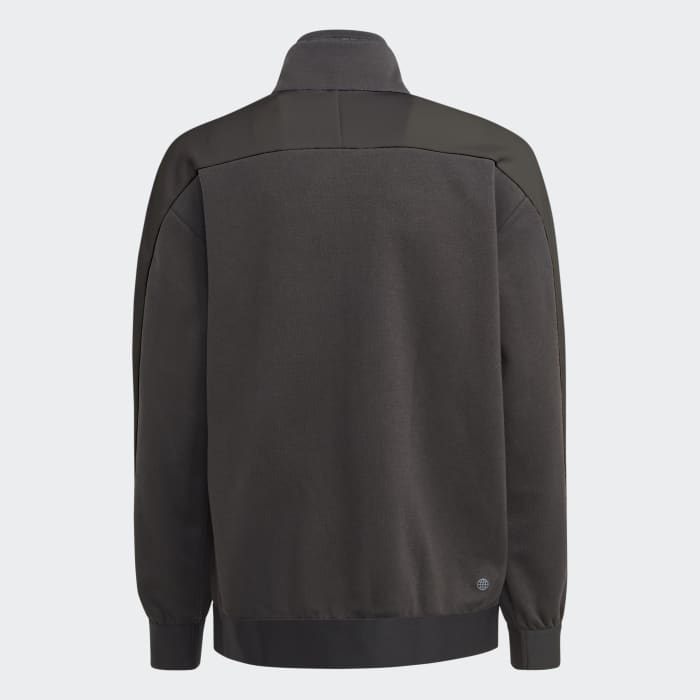 Boys Sportswear Black Tiro Suit Up Knit Track Top