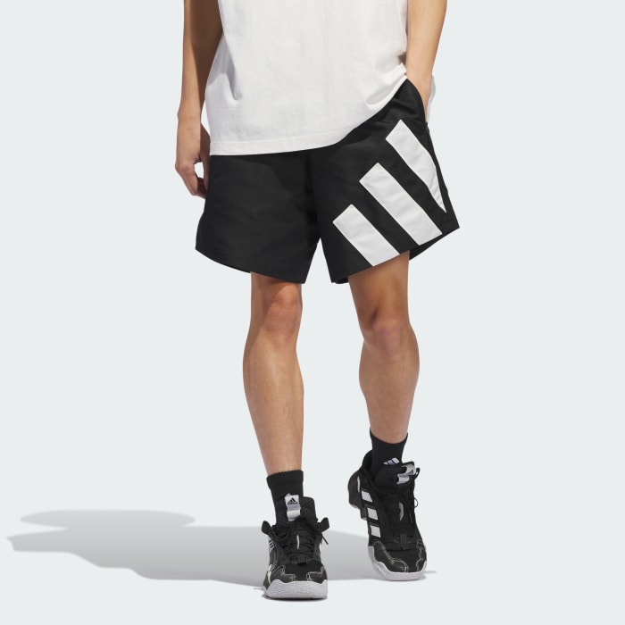 Adidas team hot sale speed practice shorts