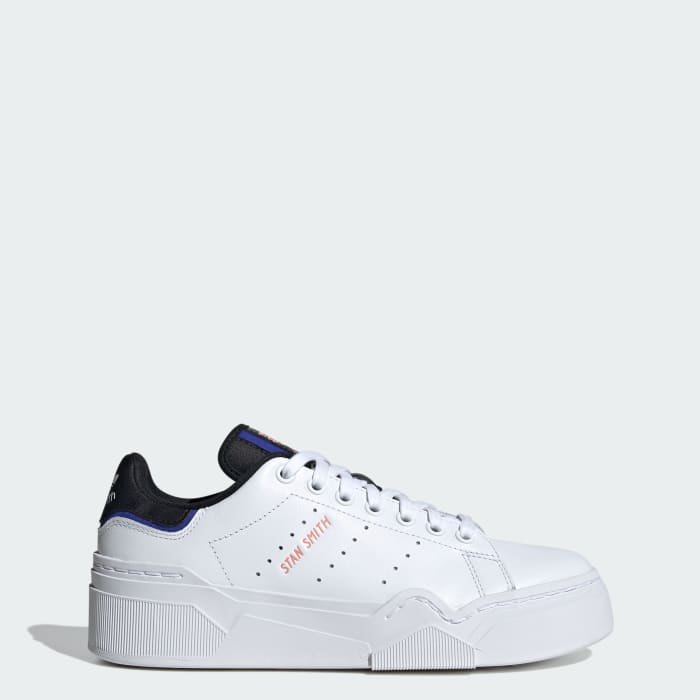 Adidas stan smith sales white mono mesh