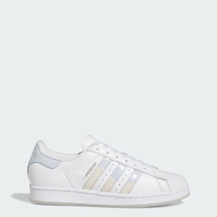 White adidas skate shoes top
