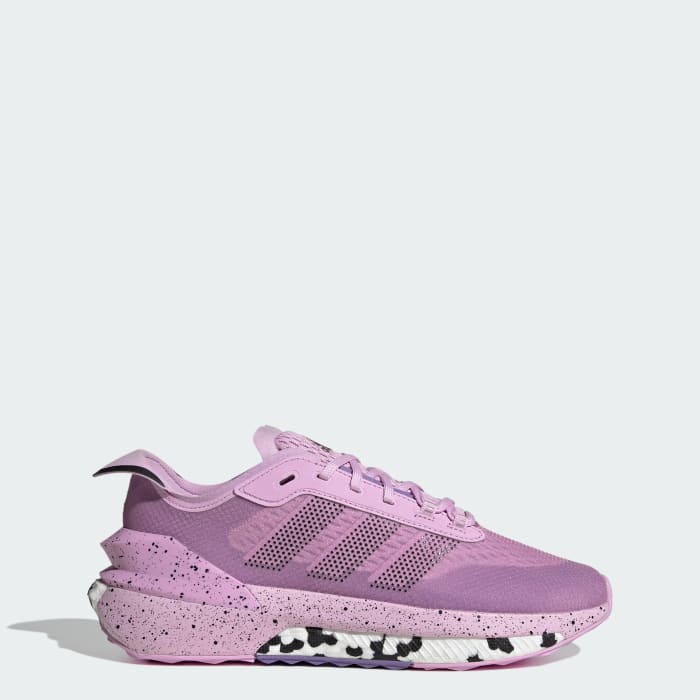 Purple running trainers sale
