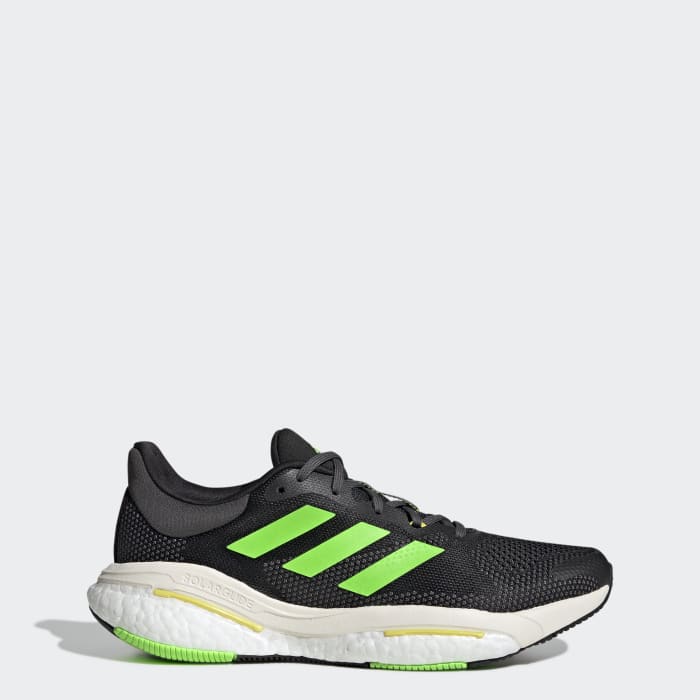 Adidas men's solar clearance glide running shoes