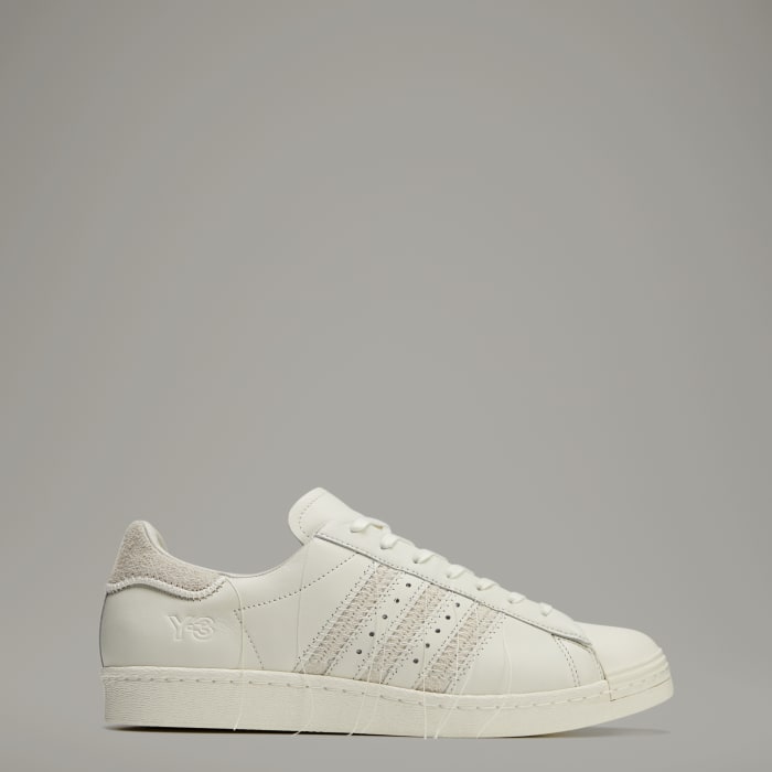 All white high hotsell top shell toe adidas