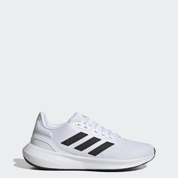 White adidas new arrivals falcon shoes
