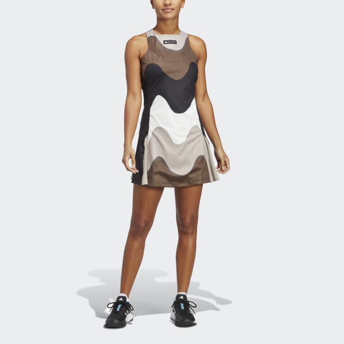 Adidas ladies online tennis clothes