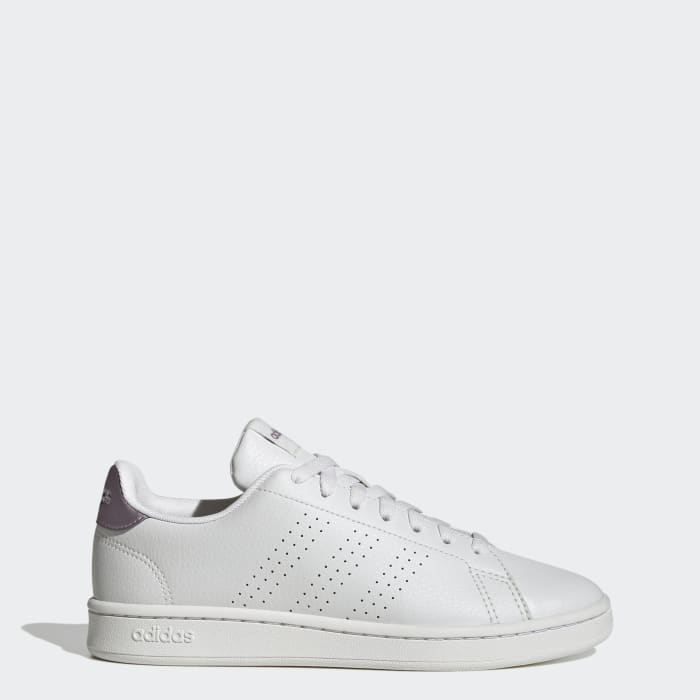 Adidas cloud deals white shoes