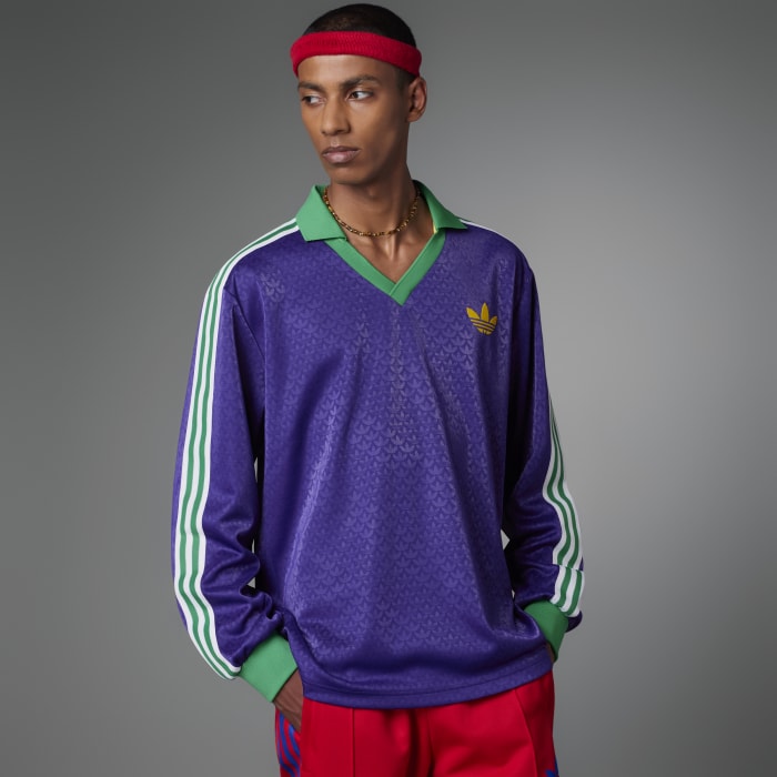 Long sales sleeve addidas