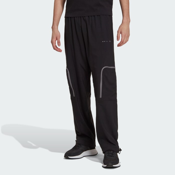 All black adidas discount sweatpants