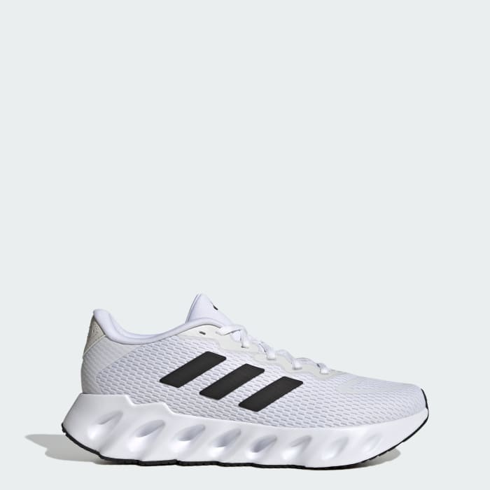 White Running Shoes adidas Singapore